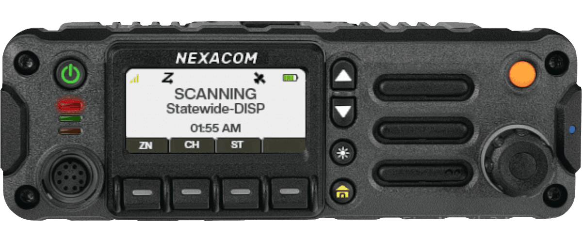 Scanning Interface