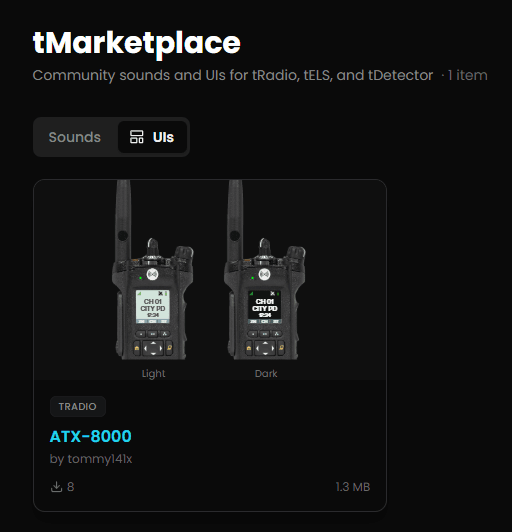 Web Marketplace