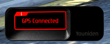 GPS connected state after boot