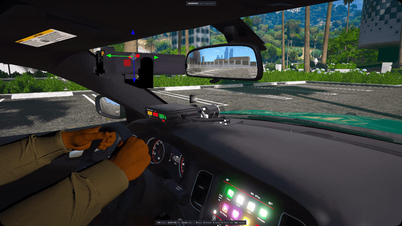 3D Prop Editor