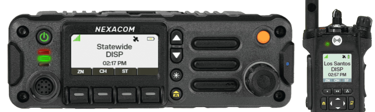 Radio Interface